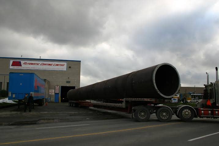 Wind Turbine Coating